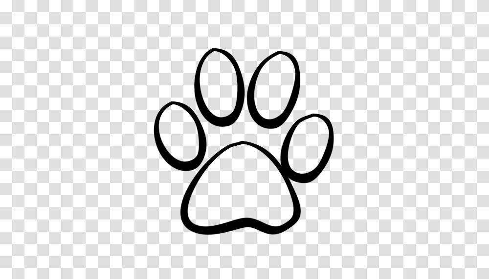 Dog Paw Print Line Art Dog Cat Clip Art Pet Graphics, First Aid, Stencil, Pillow Transparent Png