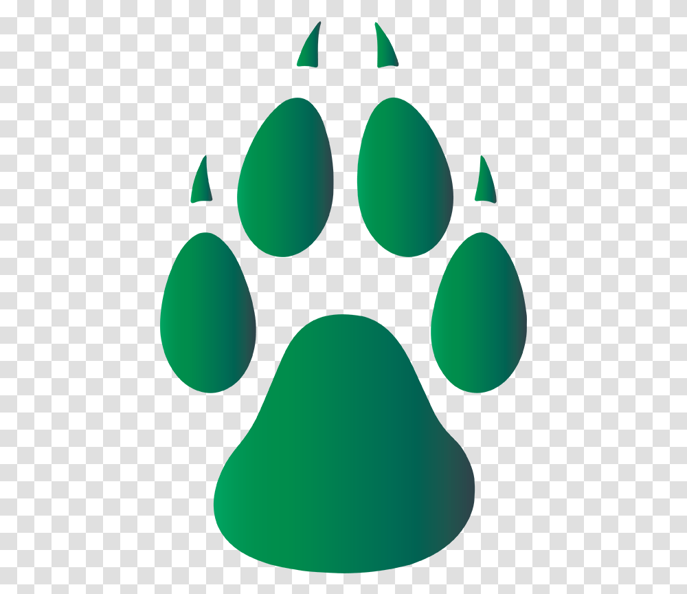 Dog Paw Print Vector, Footprint, Balloon, Hand Transparent Png