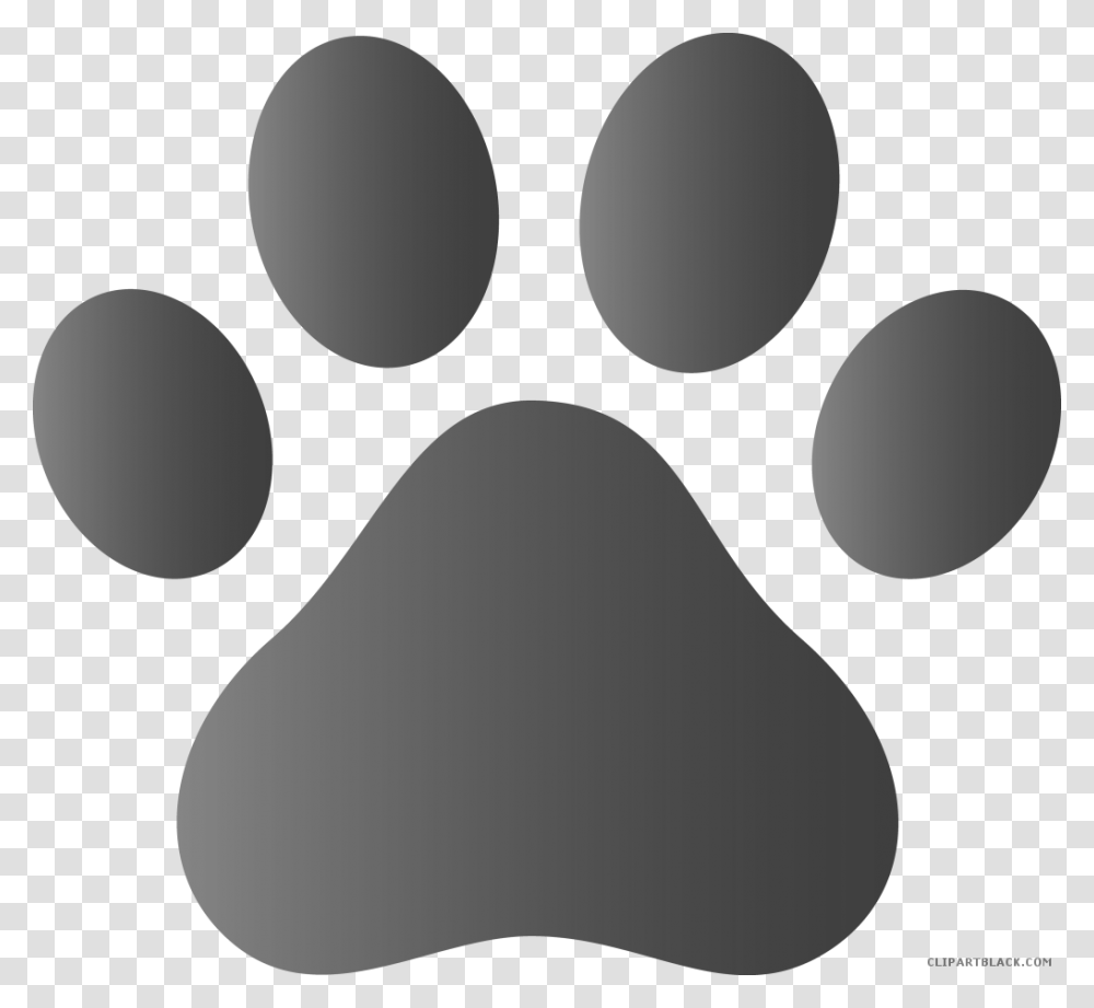 Dog Paw Prints Animal Free Black White Clipart Images Paw Patrol Paw, Lamp, Footprint, Hook, Claw Transparent Png
