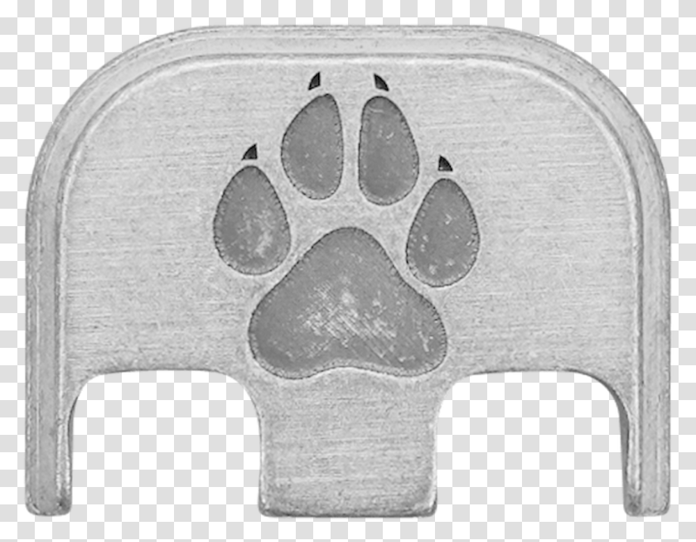 Dog Paw Stainless Steel Rugged Finish Back Plate Paw, X-Ray, Medical Imaging X-Ray Film, Ct Scan, Footprint Transparent Png