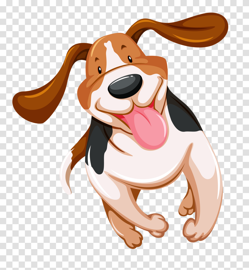 Dog Perros Dibujos And Clipart, Hound, Pet, Canine, Animal Transparent Png