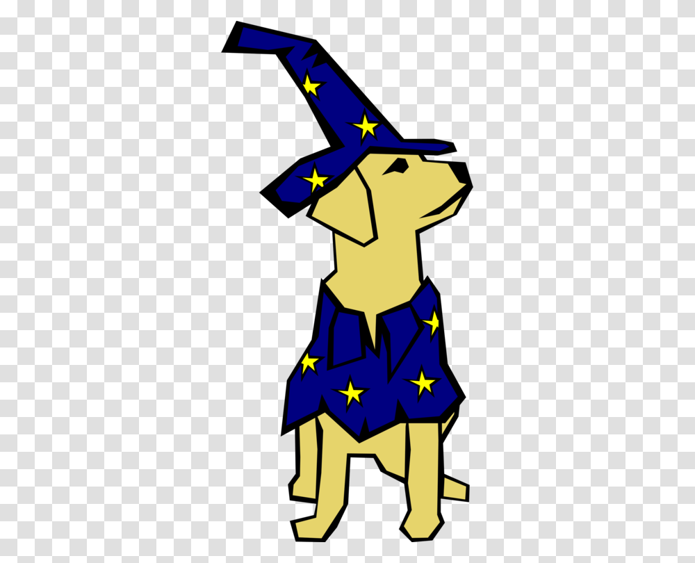 Dog Pet Sitting Halloween Costume, Star Symbol, Poster, Advertisement Transparent Png