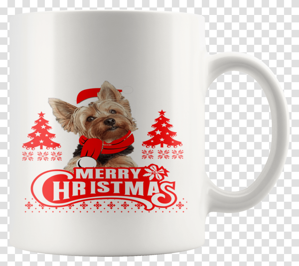 Dog Pet Yorkie Mug Yorkshire Terrier, Coffee Cup, Canine, Animal, Mammal Transparent Png