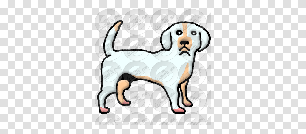 Dog Picture For Classroom Therapy Use, Pet, Canine, Animal, Mammal Transparent Png