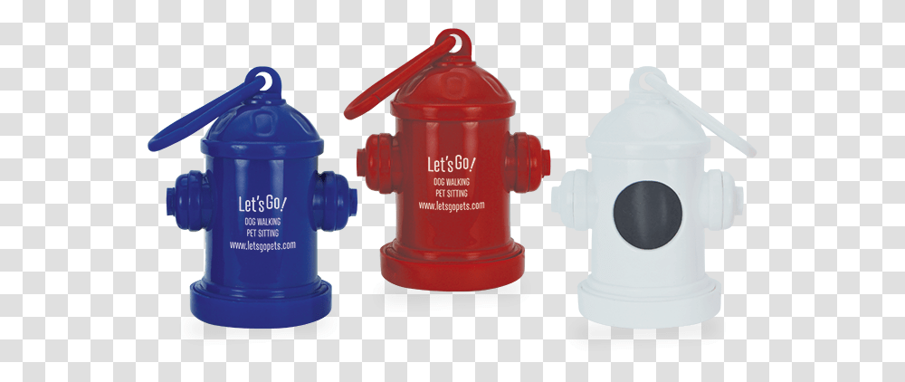 Dog Poop Bag Dispenser Promo, Hydrant, Fire Hydrant Transparent Png