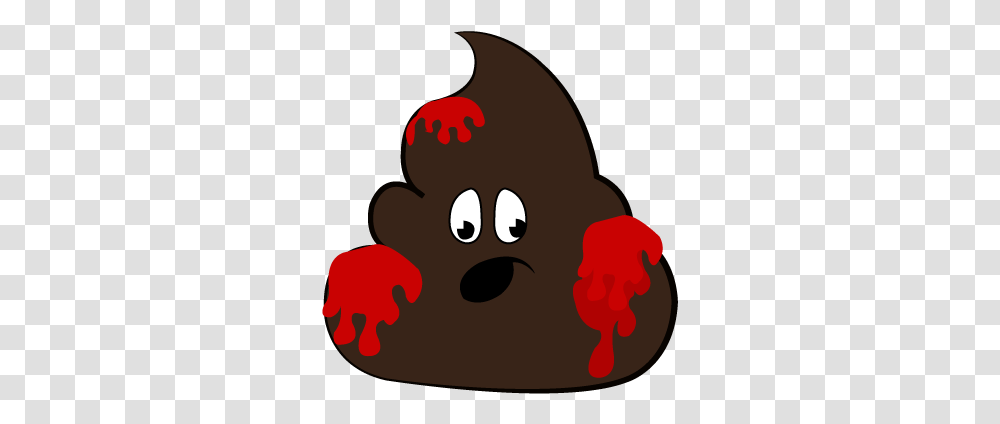 Dog Pooping Bloody Poop Blood In Poop Blood Clots In Blood In Stool Icon, Stencil, Angry Birds, Bowl Transparent Png