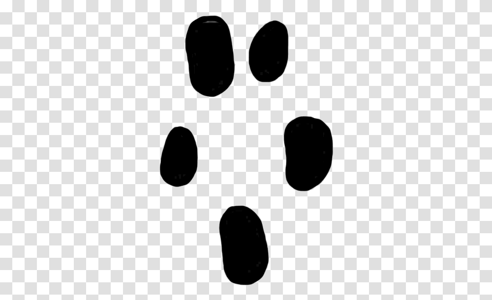 Dog Print Paw Prints Clipart Clip Art Stunning Free, Mouse, Hardware, Computer, Electronics Transparent Png