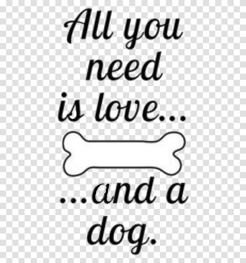 Dog Quotes Tumblr Sticker By Orisitreal Le Coin Des Filles, Alphabet, Word, Handwriting Transparent Png