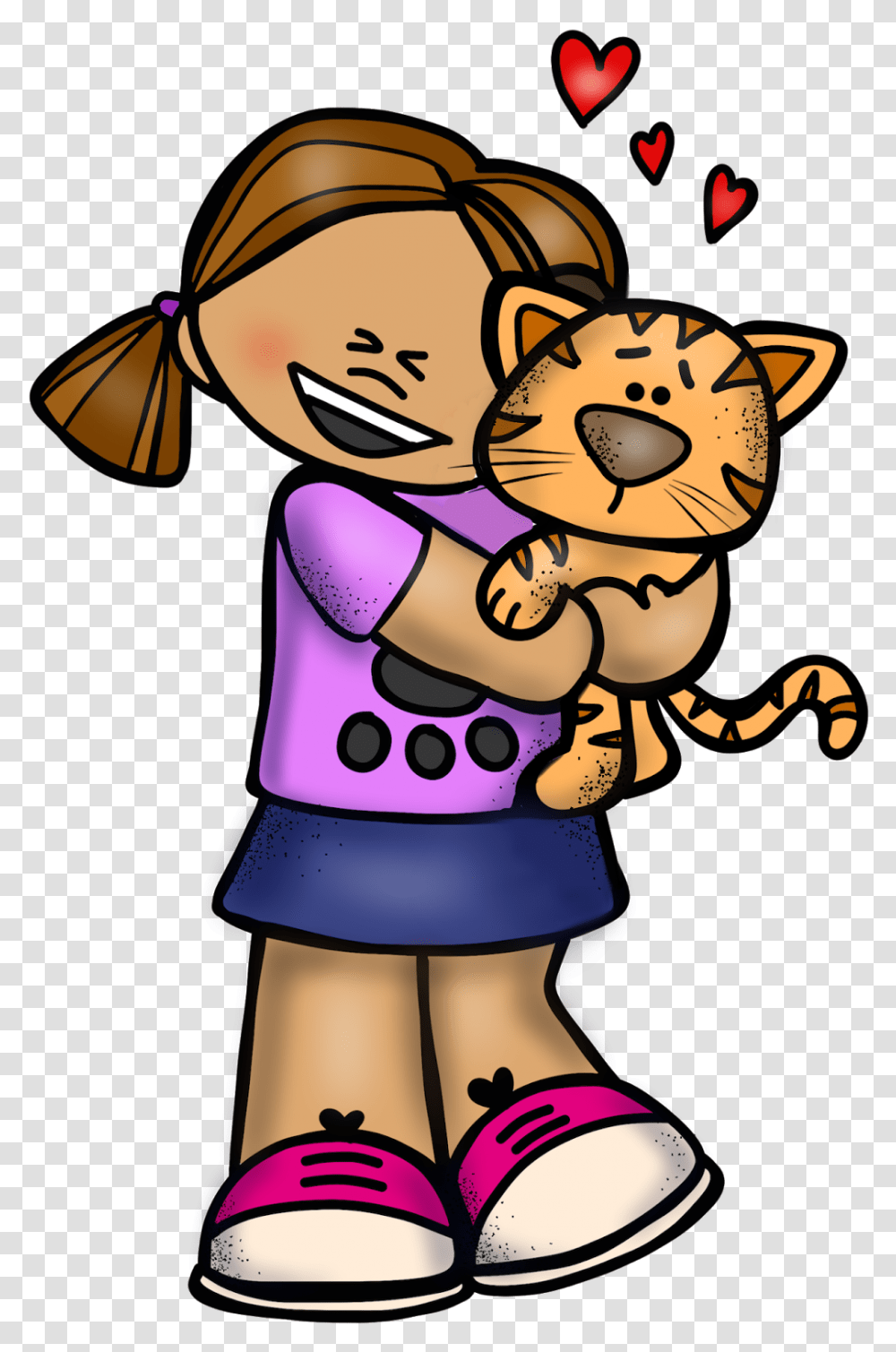 Dog Reading Clipart Clip Art Stock On Friday I Posted, Costume, Comics, Book, Hug Transparent Png