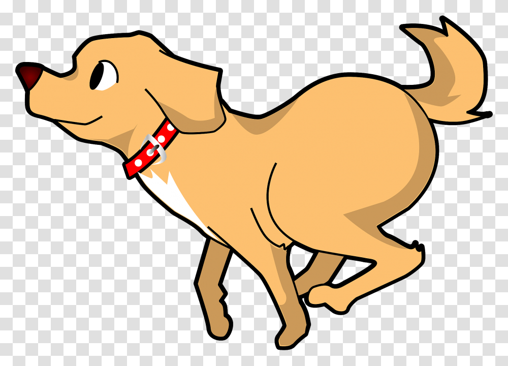 Dog Running Animal Clipart Dog Clipart, Mammal, Pet, Canine Transparent Png