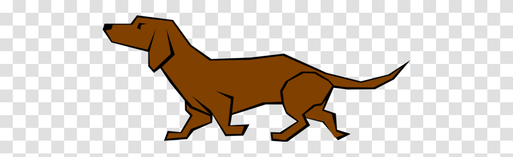 Dog Running Clipart Nice Clip Art, Mammal, Animal, Wildlife, Gazelle Transparent Png