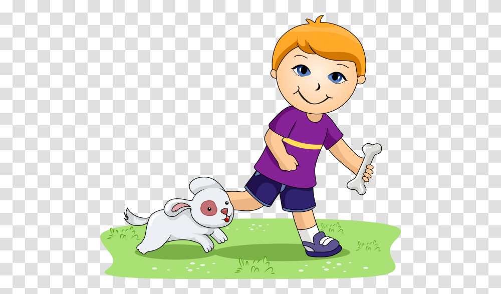 Dog Running Clipart Nice Clip Art, Person, Human, People, Team Sport Transparent Png