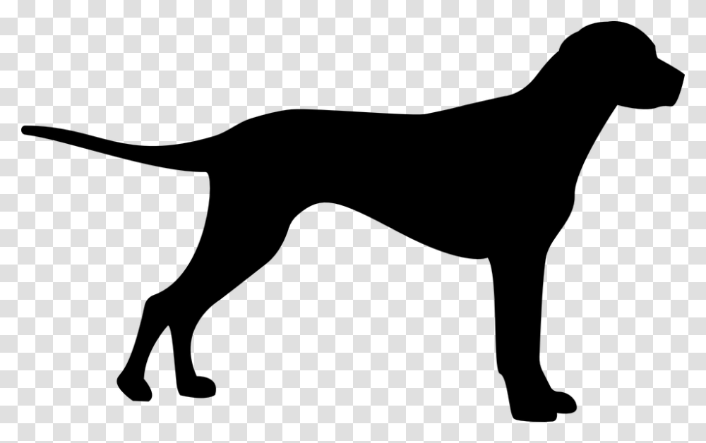 Dog Silhouette Animal Domestic Dog Farmdog Coon Silhouette Clip Art, Gray, World Of Warcraft, Halo Transparent Png