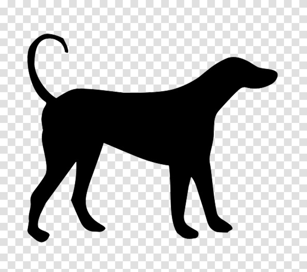 Dog Silhouette, Animal, Mammal, Stencil, Pet Transparent Png