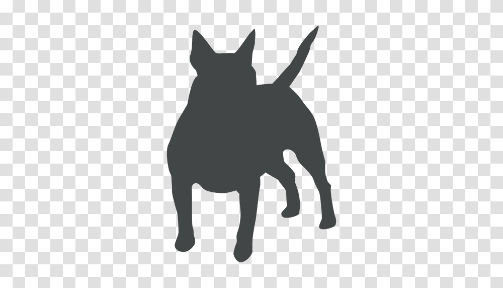 Dog Silhouette Boxer, Mammal, Animal, Pet, Cat Transparent Png