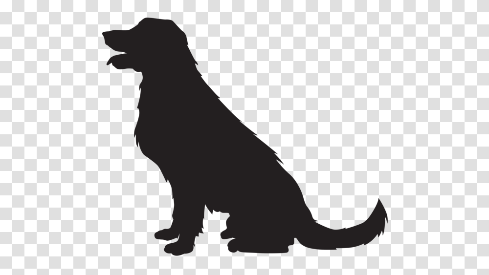 Dog Silhouette Clip Art Gallery, Animal, Mammal, Pet, Stencil Transparent Png