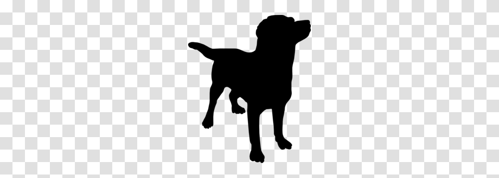 Dog Silhouette Clip Art, Gray, World Of Warcraft Transparent Png