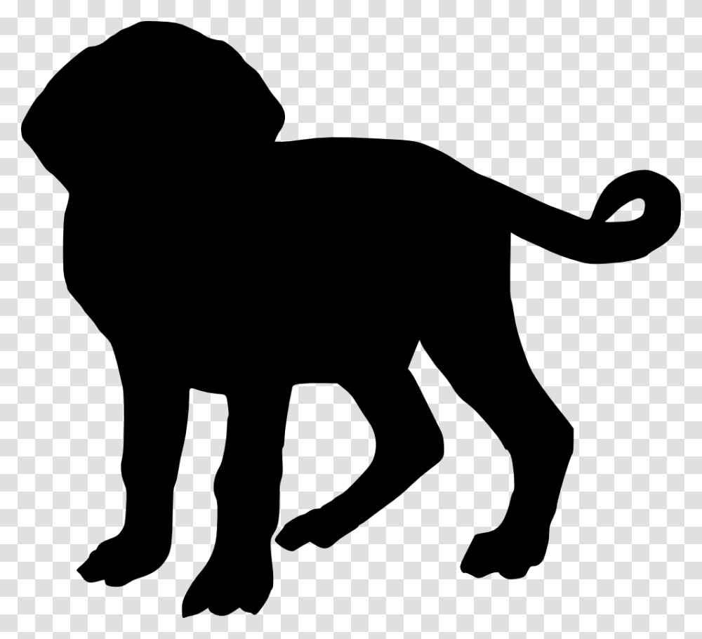 Dog Silhouette Clip Art, Person, Human, Stencil Transparent Png