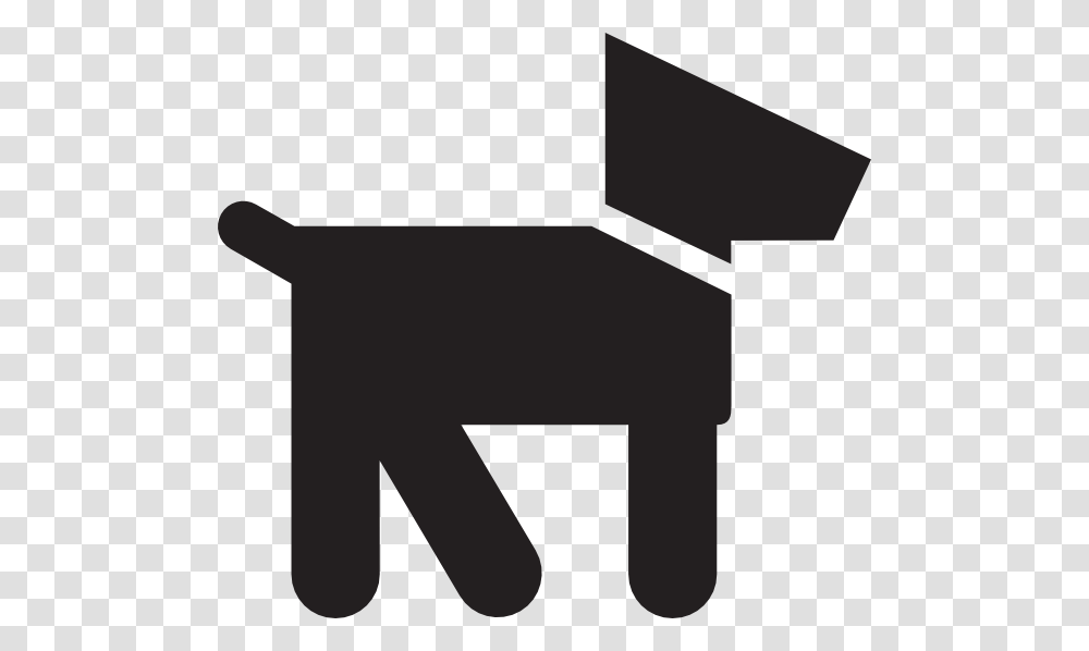 Dog Silhouette Clip Art, Stencil Transparent Png