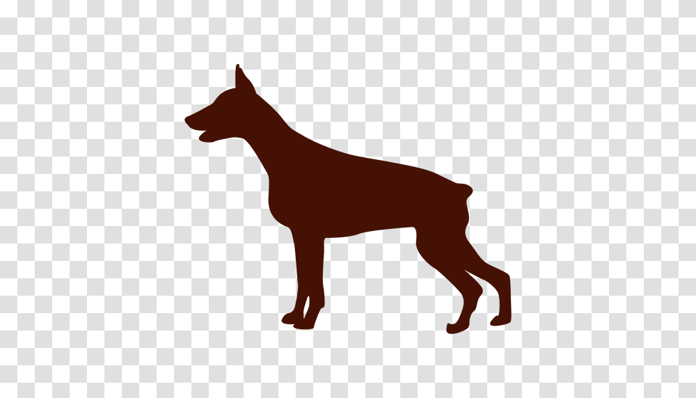 Dog Silhouette, Mammal, Animal, Horse, Pet Transparent Png
