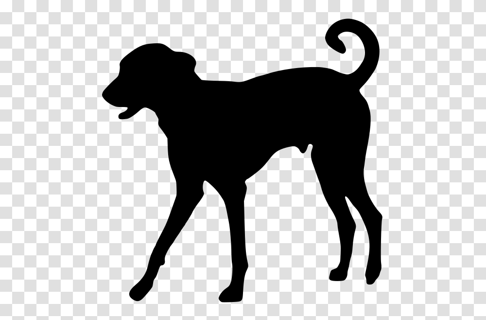 Dog Silhouette, Monitor, Screen, Electronics, Display Transparent Png