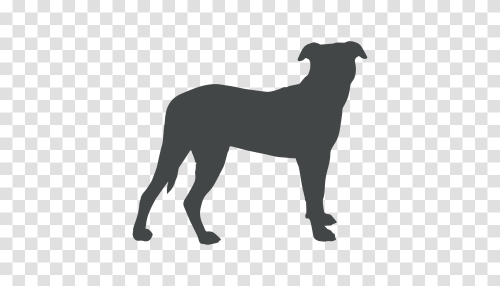 Dog Silhouette Posture Side, Mammal, Animal, Horse, Sheep Transparent Png