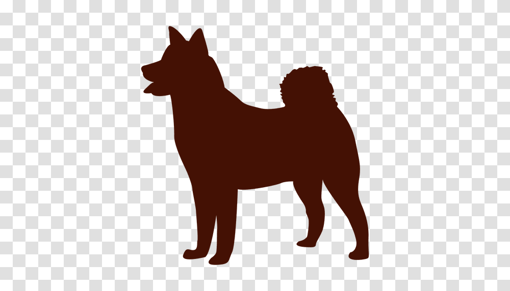 Dog Silhouette Puppy, Wolf, Mammal, Animal, Coyote Transparent Png