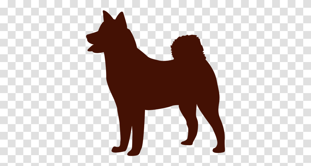 Dog Silhouette Vector Image Dog Silhouette, Mammal, Animal, Person, Human Transparent Png