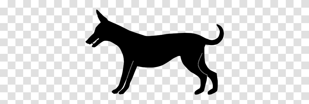 Dog Silhouette2 English Foxhound, Outdoors, Nature, Astronomy Transparent Png