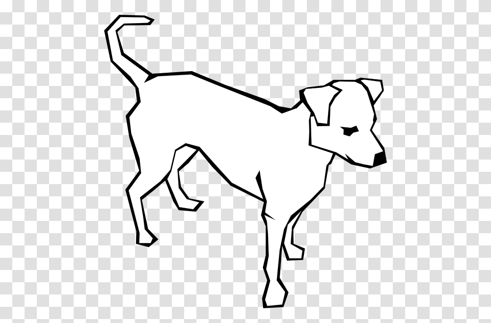 Dog Simple Drawing Clip Art, Mammal, Animal, Pet, Canine Transparent Png