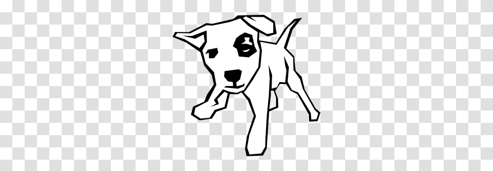 Dog Simple Drawing Clip Art, Stencil, Label, Soil Transparent Png