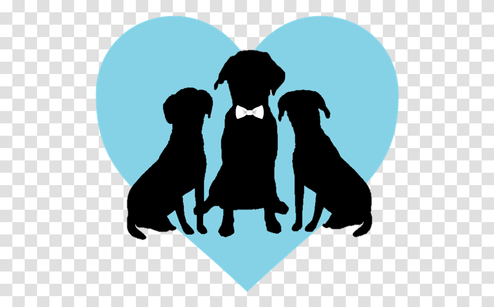 Dog Sitting, Silhouette, Pet, Canine, Animal Transparent Png