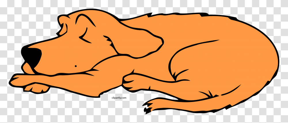 Dog Sleeping Peru Color Clipart, Food, Meal, Animal, Plant Transparent Png