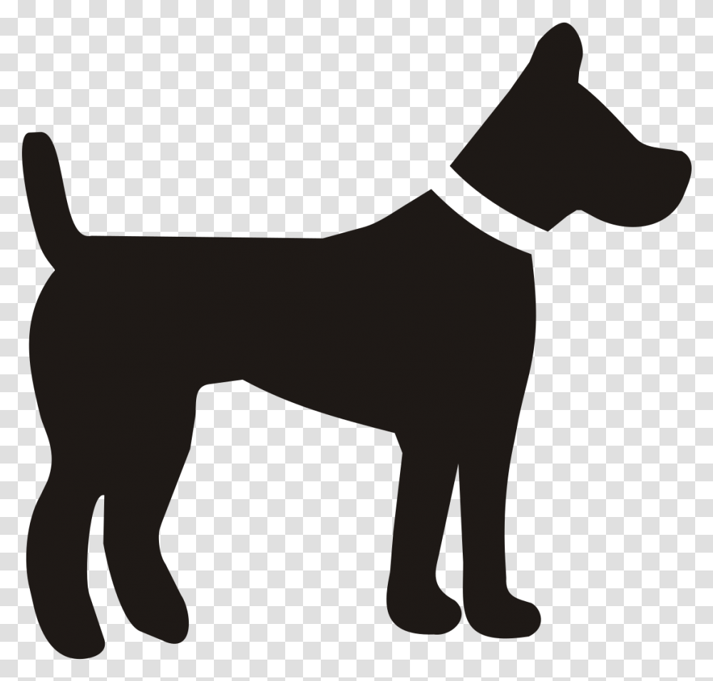 Dog Svg, Silhouette, Pet, Animal, Stencil Transparent Png