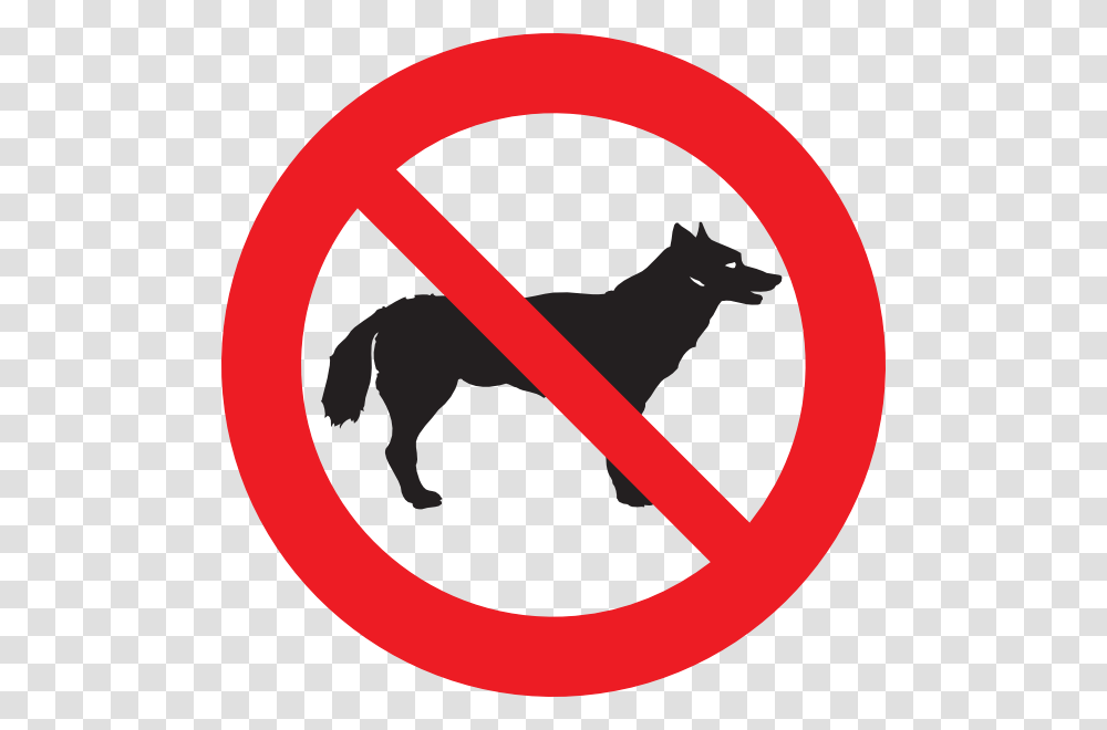 Dog Symbol Sign Clip Art, Road Sign, Stopsign, Logo, Trademark Transparent Png