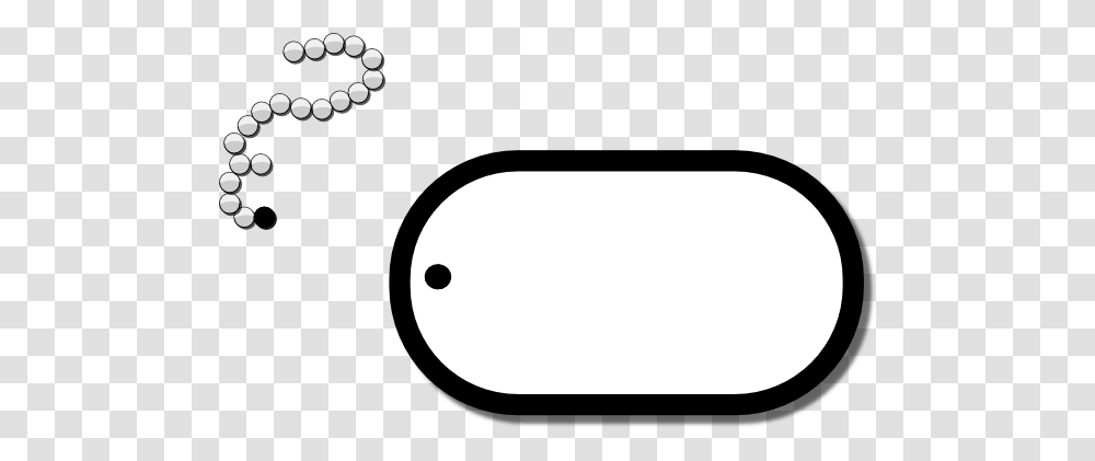 Dog Tag Black Clip Art, Oval, Label, Super Mario Transparent Png