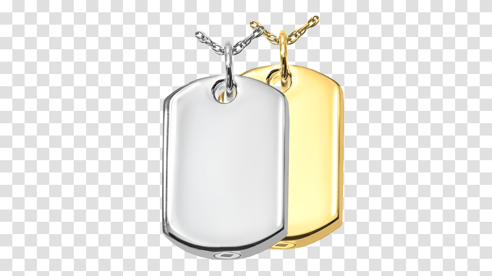 Dog Tag Cremation Pendant Military Jewelry For Men Memorial, Locket, Accessories, Accessory, Shower Faucet Transparent Png
