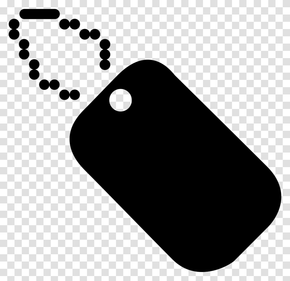 Dog Tag Icon Free Download, Mouse, Hardware, Computer, Electronics Transparent Png