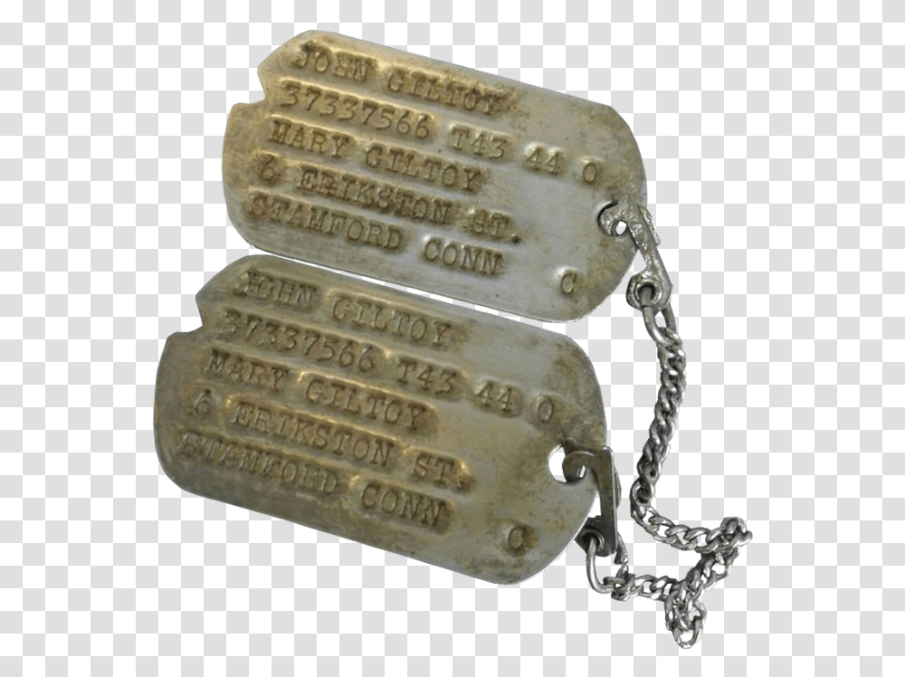 Dog Tag No Pain No Gain, Wristwatch, Gold, Buckle, Pill Transparent Png