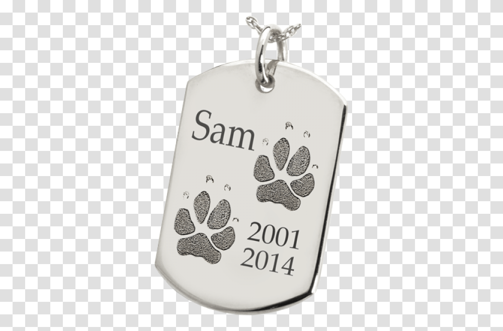 Dog Tag, Pendant, Jewelry, Accessories Transparent Png