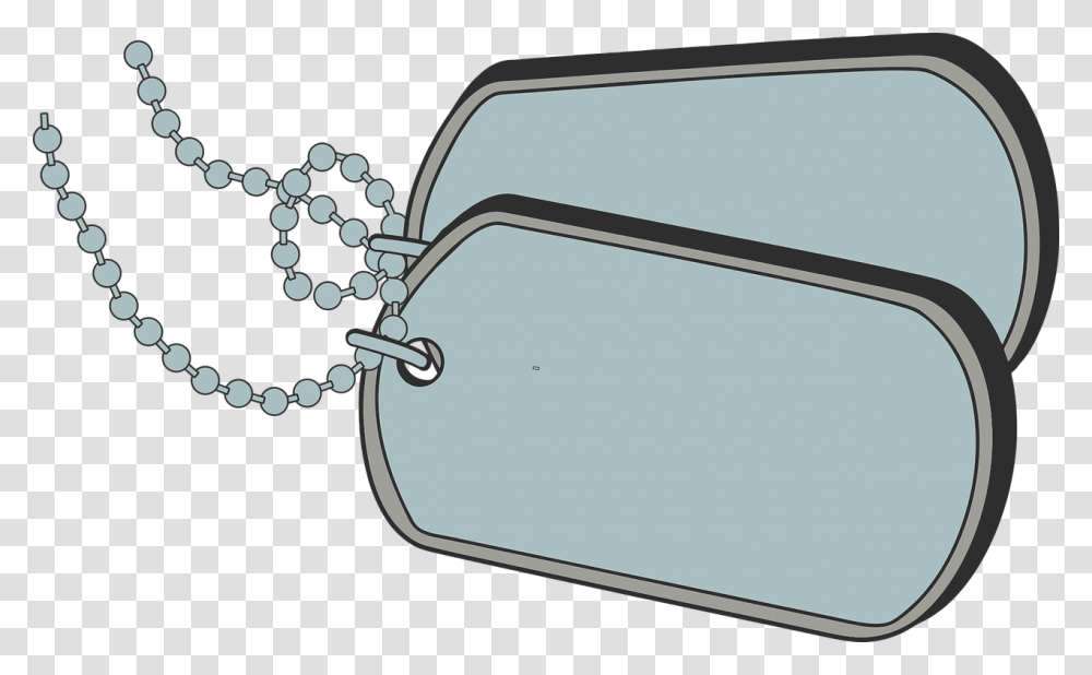 Dog Tags Military Dog Tags, Mirror, Car Mirror, Windshield Transparent Png