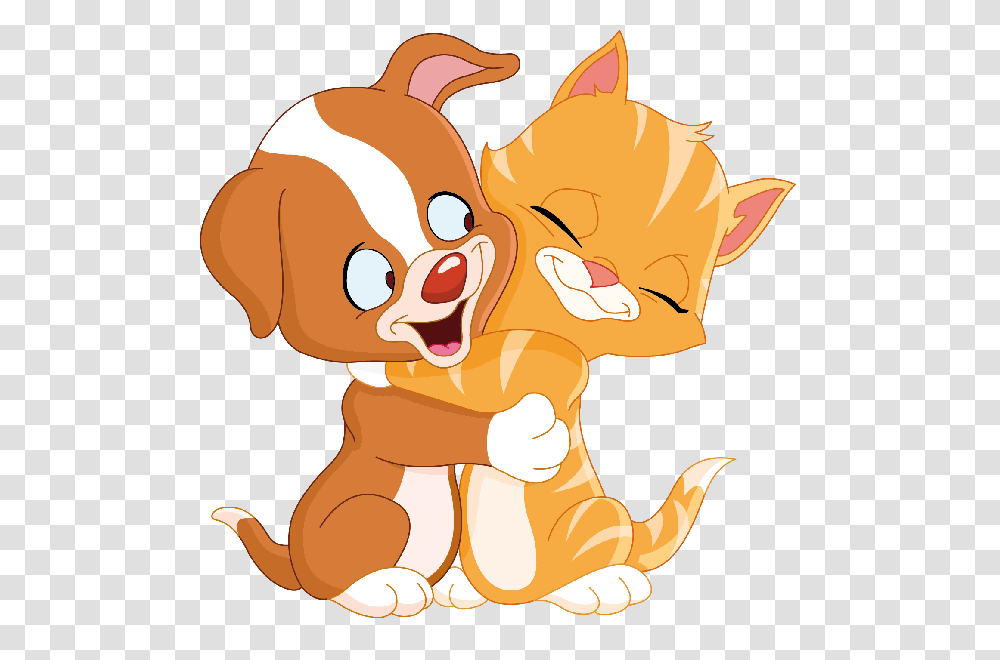 Dog Together Cliparts, Toy, Animal, Mammal Transparent Png