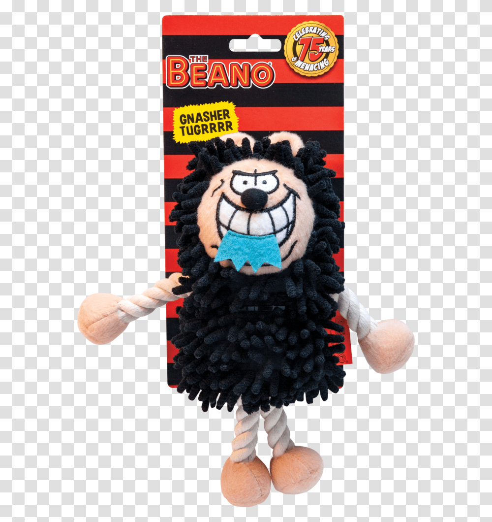 Dog Toys Gnasher Toy, Plush, Cushion, Person, Human Transparent Png