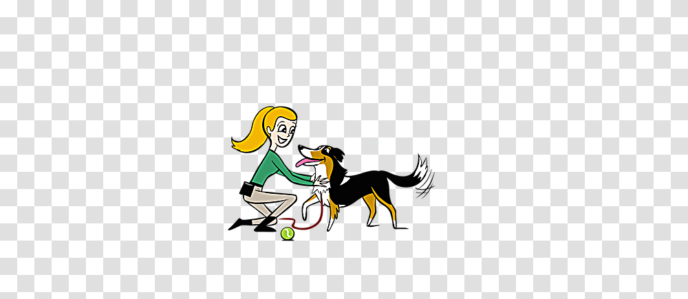 Dog Training Clipart Free Download Clip Art, Person, Label, Hand Transparent Png