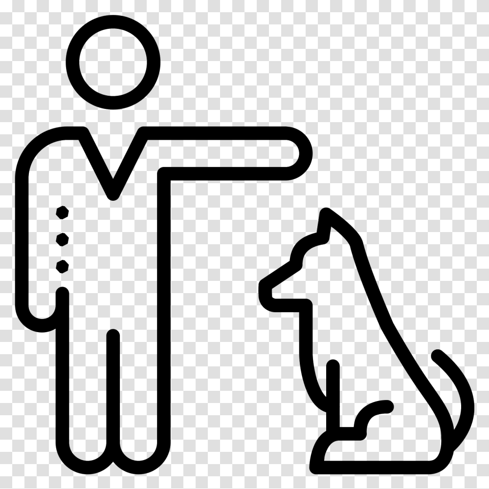 Dog Training Icon Different Icon, Gray, World Of Warcraft Transparent Png