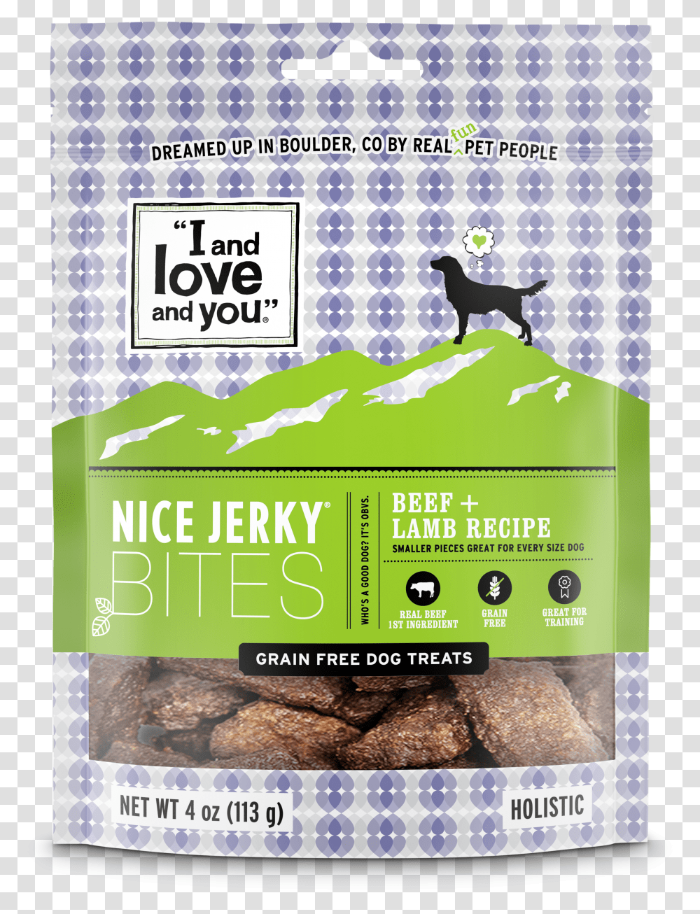 Dog Treats Nice Beef Lamb I And Love And You Transparent Png