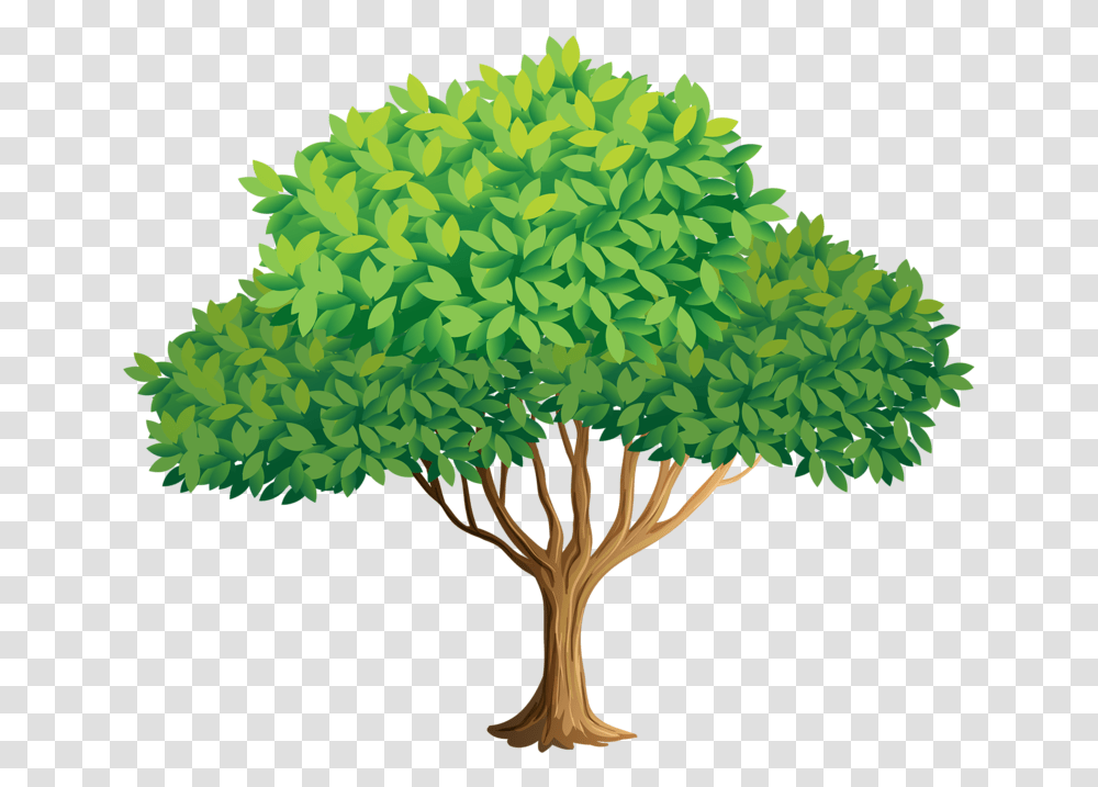 Dog Under The Tree Clipart, Bush, Vegetation, Plant, Leaf Transparent Png