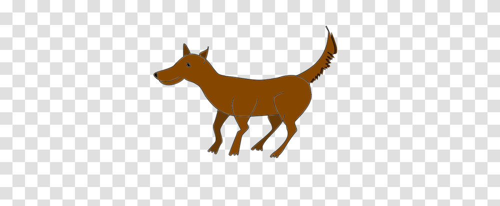 Dog Vector Clip Art, Mammal, Animal, Deer, Wildlife Transparent Png