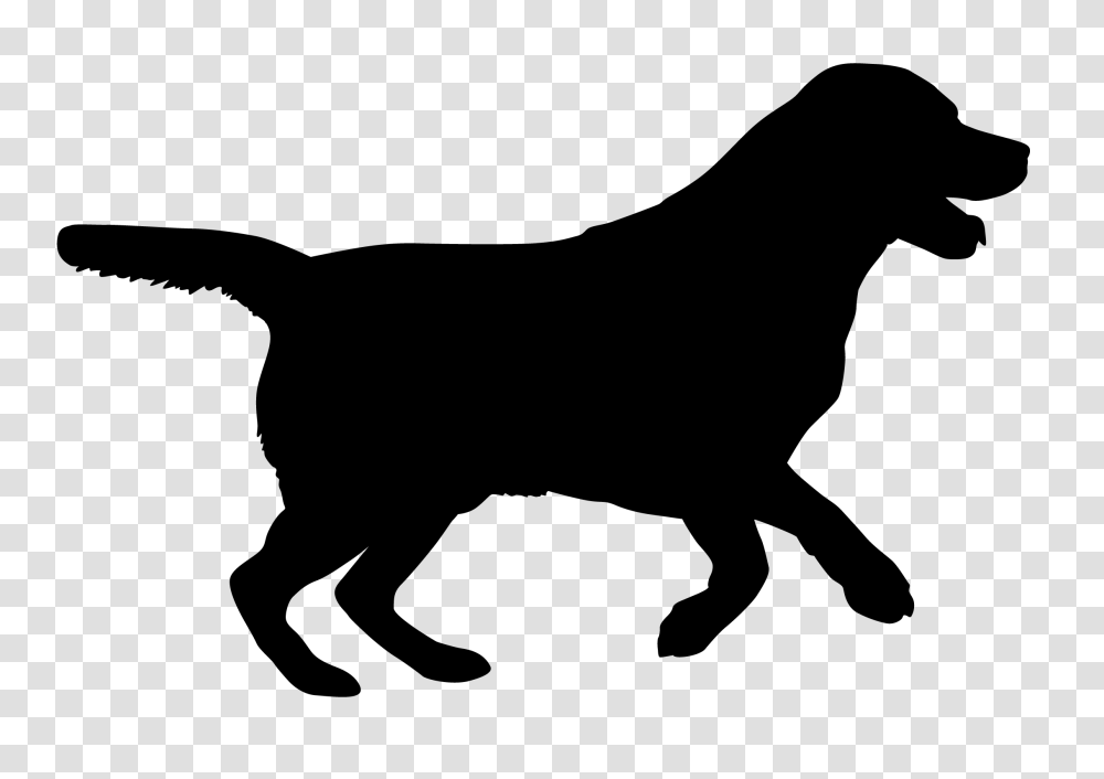 Dog Vector, Cross, Silhouette, Stencil Transparent Png