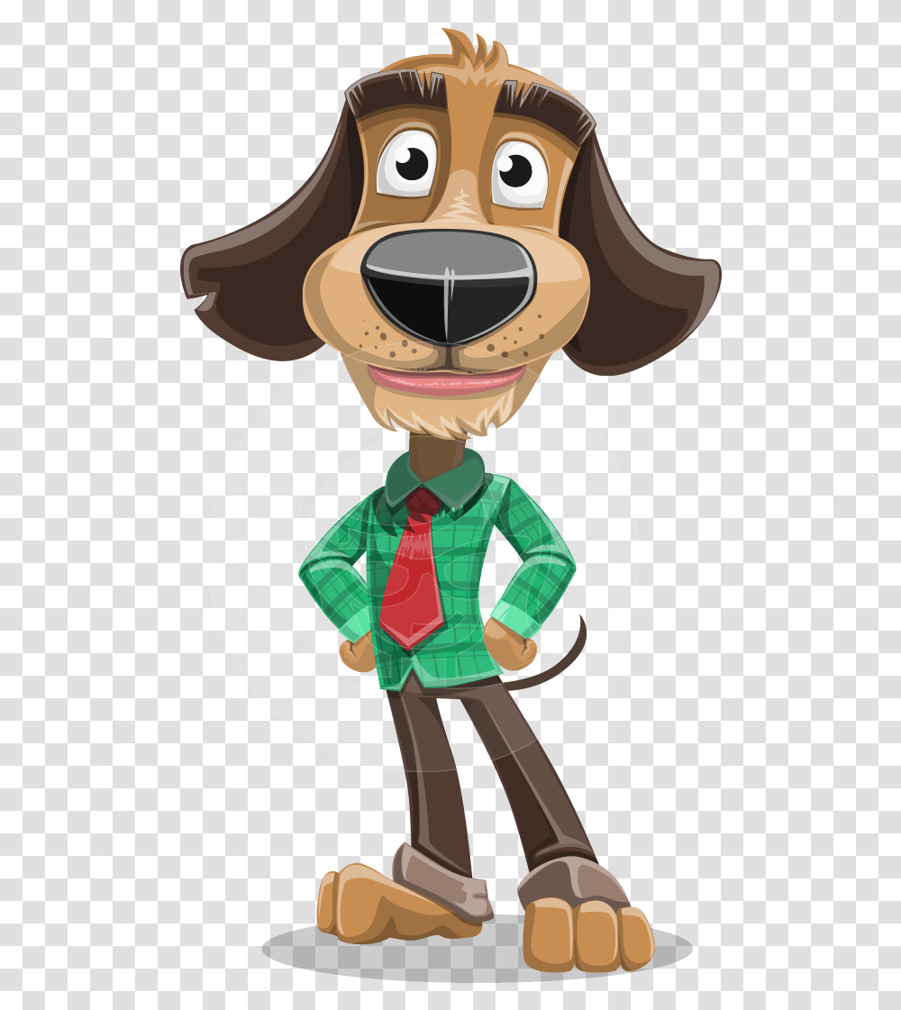 Dog Vector Illustration, Toy, Outdoors, Scarecrow, Nature Transparent Png